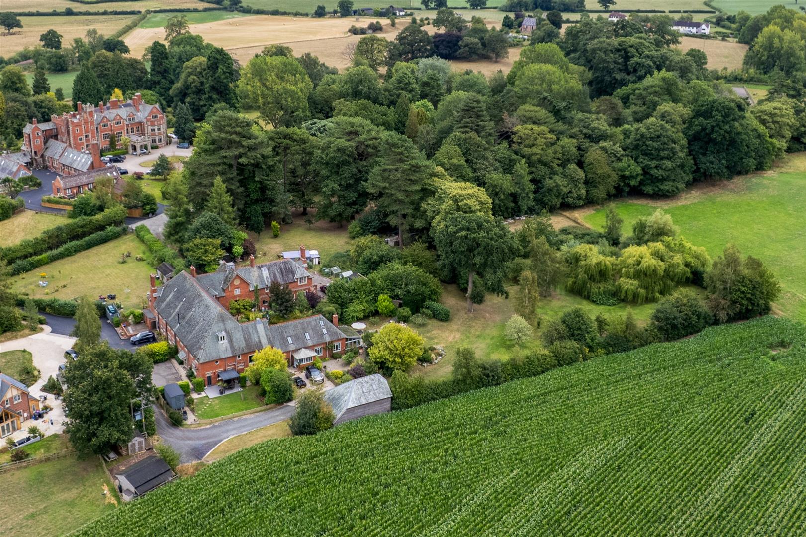 9a Petton Hall , Shrewsbury, SY4 5TH SSTC